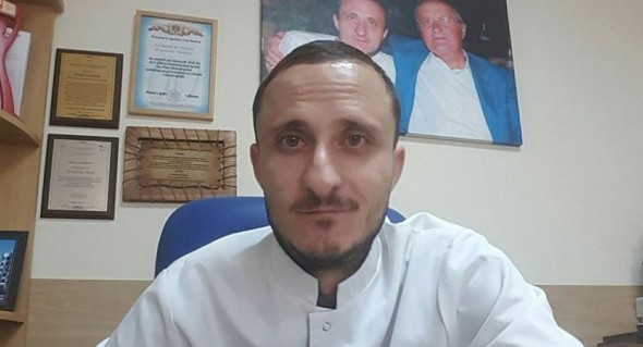 Mihai Stratulat: Vreau să fiu vocea copiilor în Parlament